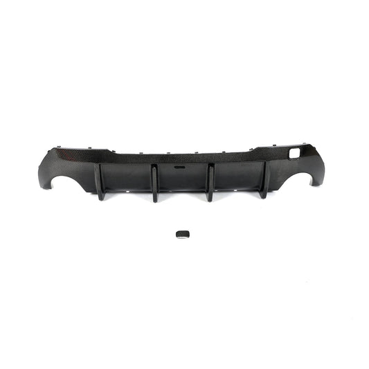 Performance Style Carbon Fiber Rear Diffuser for BMW 1 Series F40 M-Sport (2019-2024)
