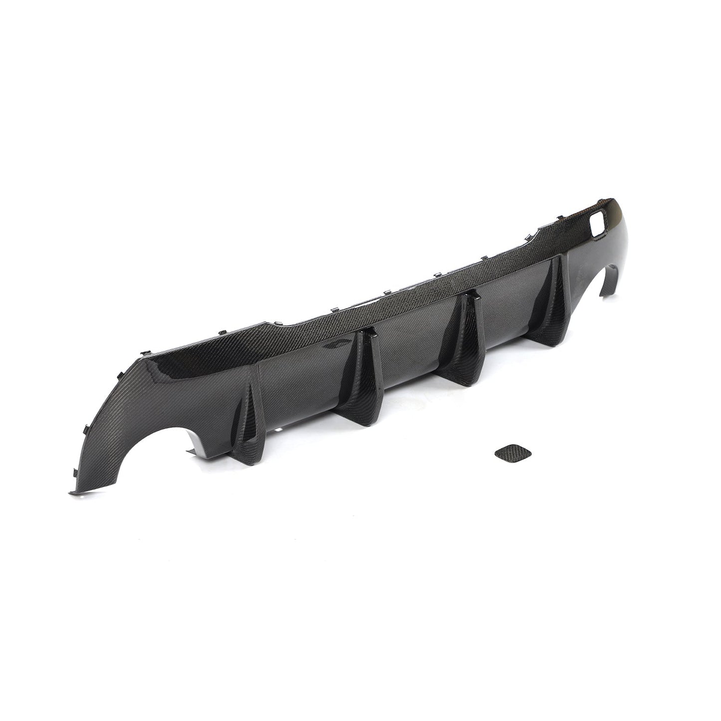 Performance Style Carbon Fiber Rear Diffuser for BMW 1 Series F40 M-Sport (2019-2024)