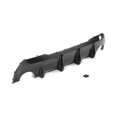 Performance Style Carbon Fiber Rear Diffuser for BMW 1 Series F40 M-Sport (2019-2024)