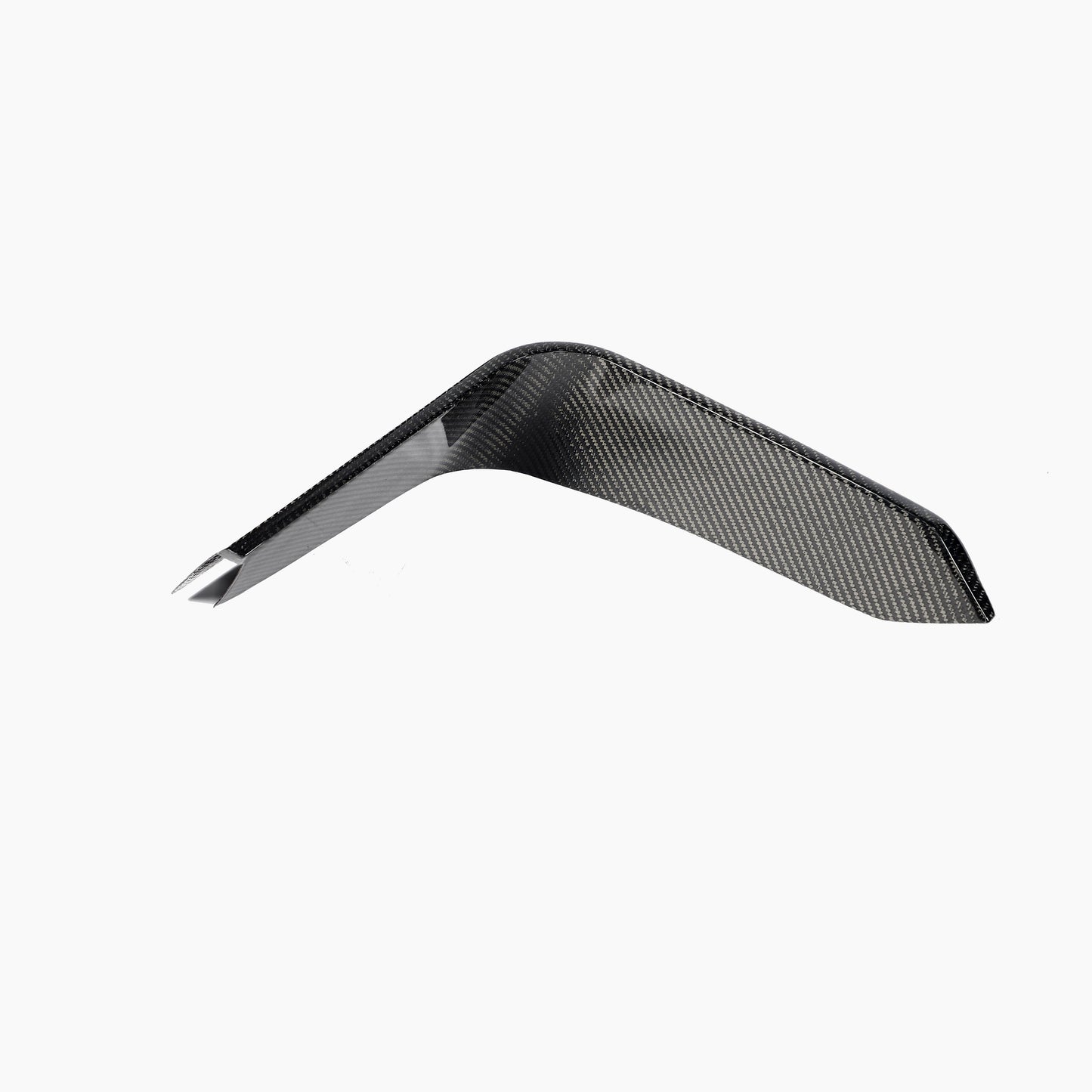 ST Style Carbon Fiber Front Canards For Audi TT RS MK3 8S Pre-LCI (2017–2019)
