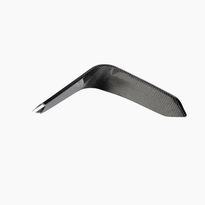 ST Style Carbon Fiber Front Canards For Audi TT RS MK3 8S Pre-LCI (2017–2019)