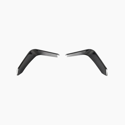 ST Style Carbon Fiber Front Canards For Audi TT RS MK3 8S Pre-LCI (2017–2019)