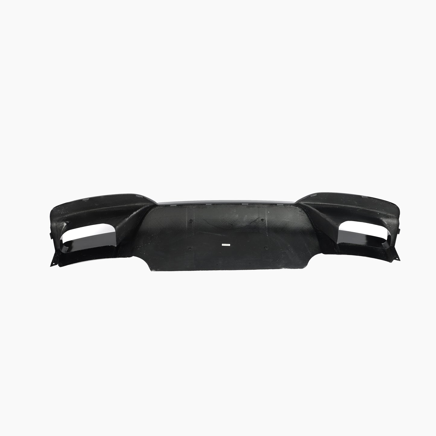 PSM Style Gloss Black Rear Diffuser for BMW 6 Series F06 F12 F13 M6 (2011-2018)