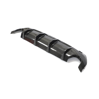 Performance Style Carbon Fiber Rear Diffuser for BMW 1 Series F40 M-Sport (2019-2024)