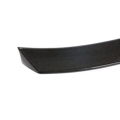 ST Style Carbon Fiber Trunk Spoiler for BMW G30 M Sport, M5 F90 Pre-LCI (2017-2020)