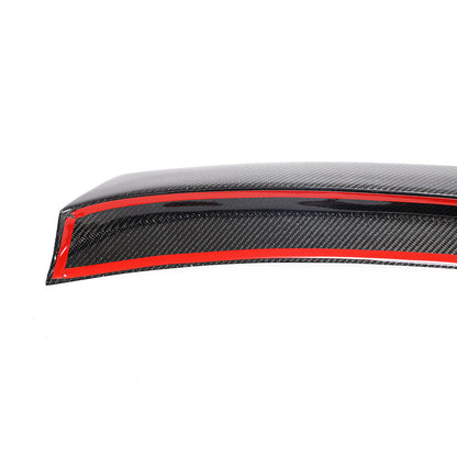 ST Style Carbon Fiber Trunk Spoiler for BMW G30 M Sport, M5 F90 Pre-LCI (2017-2020)