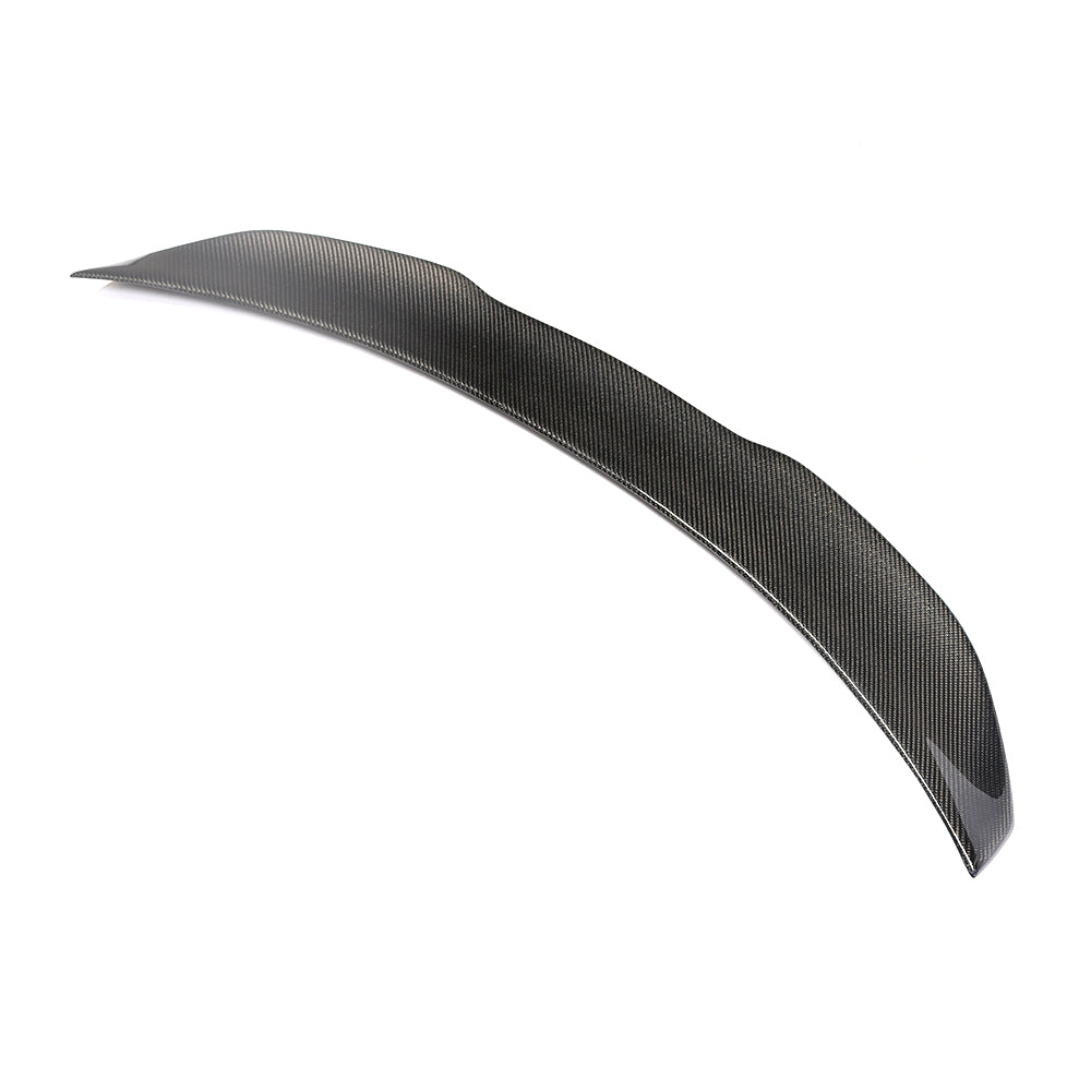 PSM Style Carbon Fiber Trunk Spoiler for BMW M4 F82 Coupé (2014-2020)