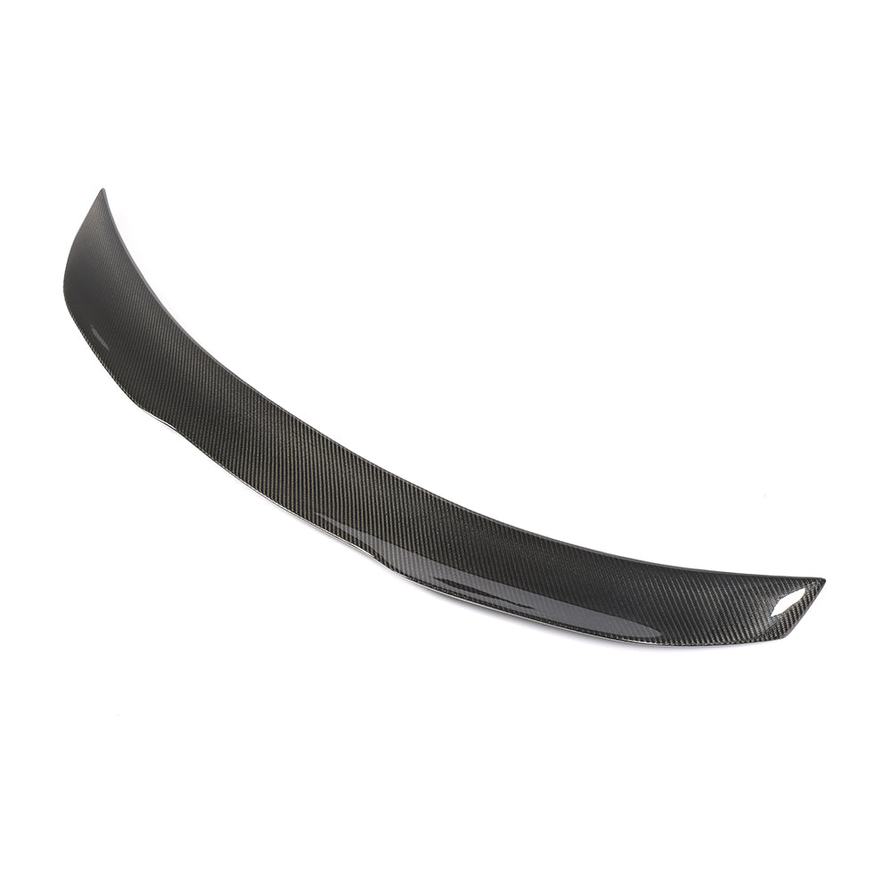 PSM Style Carbon Fiber Trunk Spoiler for BMW M4 F82 Coupé (2014-2020)