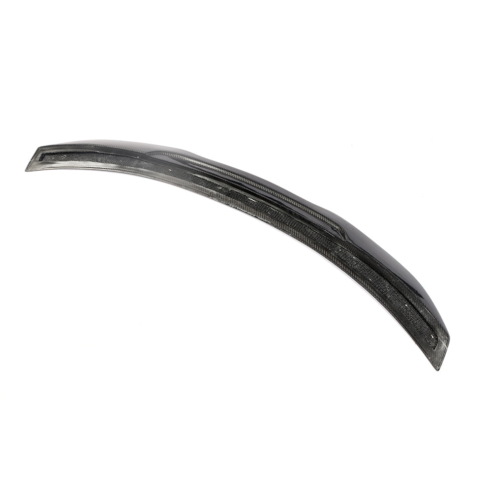 PSM Style Carbon Fiber Trunk Spoiler for BMW M4 F82 Coupé (2014-2020)