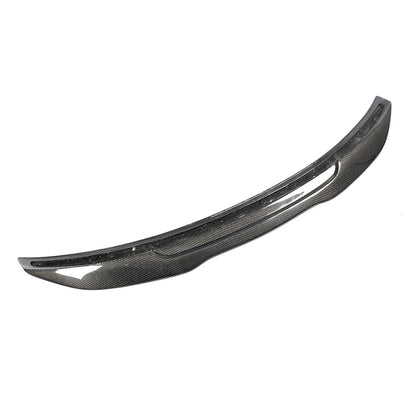 PSM Style Carbon Fiber Trunk Spoiler for BMW M4 F82 Coupé (2014-2020)