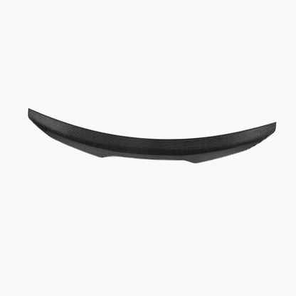 PSM Style Carbon Fiber Trunk Spoiler for Audi A5 / S5 / RS5 B9 Pre-LCI & B9.5 LCI Coupé (2017-2024)