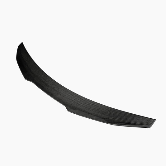 PSM Style Carbon Fiber Trunk Spoiler for Audi A5 / S5 / RS5 B9 Pre-LCI & B9.5 LCI Coupé (2017-2024)