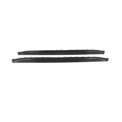 3D Style Prepreg Carbon Fiber Side Skirts For M3 G80 (2021+)