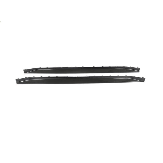 3D Style Prepreg Carbon Fiber Side Skirts For M3 G80 (2021+)