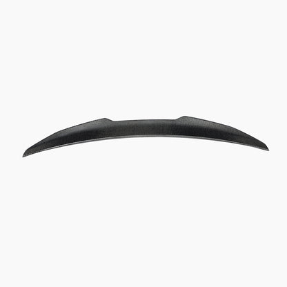 PSM Style Carbon Fiber Trunk Spoiler for Audi A5 / S5 / RS5 B9 Pre-LCI & B9.5 LCI Coupé (2017-2024)