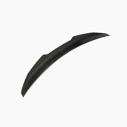 PSM Style Carbon Fiber Trunk Spoiler for Audi A5 / S5 / RS5 B9 Pre-LCI & B9.5 LCI Coupé (2017-2024)