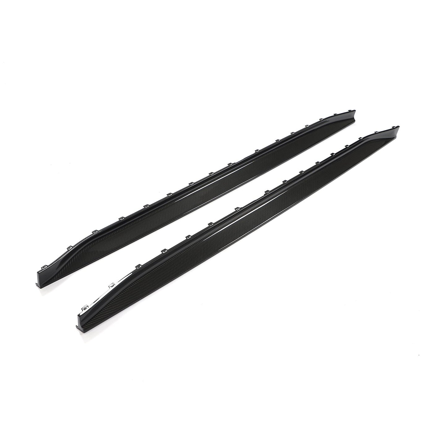 3D Style Prepreg Carbon Fiber Side Skirts For M3 G80 (2021+)