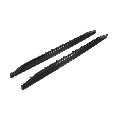 3D Style Prepreg Carbon Fiber Side Skirts For M3 G80 (2021+)