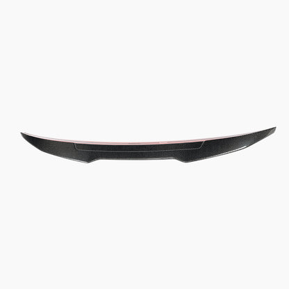 PSM Style Carbon Fiber Trunk Spoiler for Audi A5 / S5 / RS5 B9 Pre-LCI & B9.5 LCI Coupé (2017-2024)