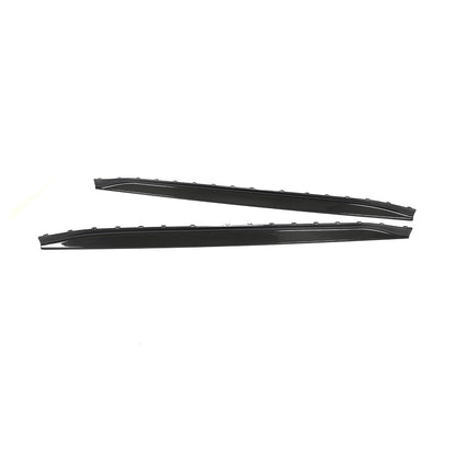 3D Style Prepreg Carbon Fiber Side Skirts For M3 G80 (2021+)