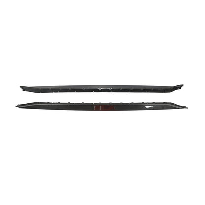 3D Style Prepreg Carbon Fiber Side Skirts For M3 G80 (2021+)