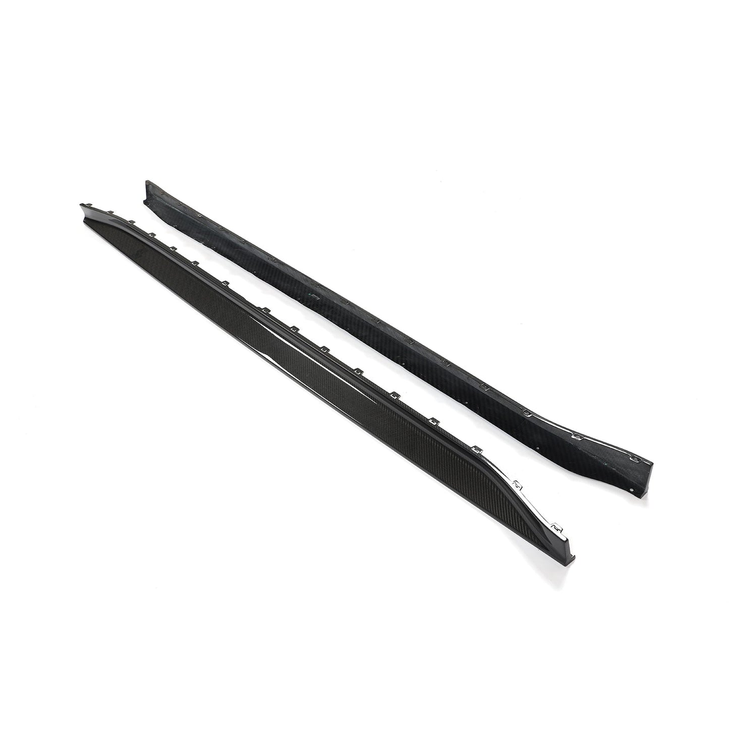 3D Style Prepreg Carbon Fiber Side Skirts For M3 G80 (2021+)