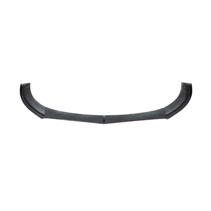ST Style Carbon Fiber Front Lip for Mercedes Benz E-Class W213 Pre-Facelift Sedan (2016-2020)