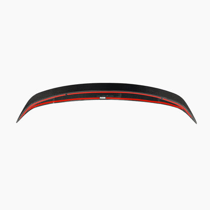 Carbon Fiber Roof Spoiler for Mercedes Benz S205 C-Class Wagon 4-Door 15-18
