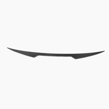 ST Style Carbon Fiber Trunk Spoiler for Audi A7 Sline / RS7 / S7 C8 (2019–2024)