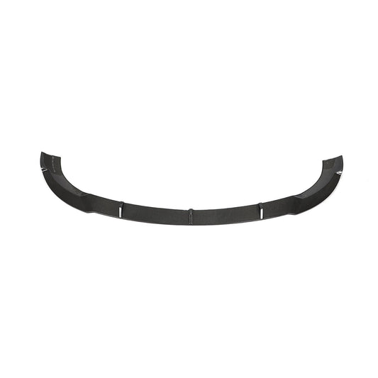 ST Style Carbon Fiber Front Lip for Mercedes Benz E-Class W213 Facelift Base Sedan (2021-2023)