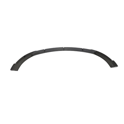 ST Style Carbon Fiber Front Lip for Mercedes Benz E-Class W213 Facelift Base Sedan (2021-2023)