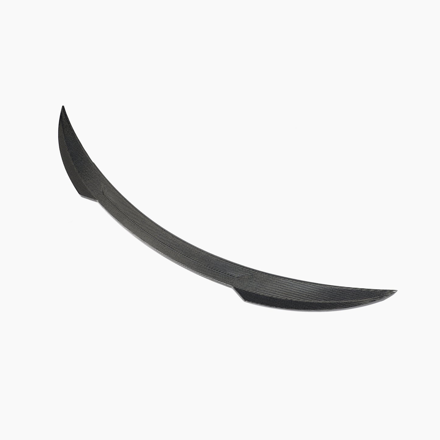 VS Style Carbon Fiber Trunk Spoiler for Mercedes Benz S-Class C217 Facelift & Pre-Facelift Coupé (2014-2020)