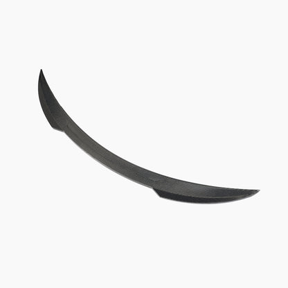 VS Style Carbon Fiber Trunk Spoiler for Mercedes Benz S-Class C217 Facelift & Pre-Facelift Coupé (2014-2020)