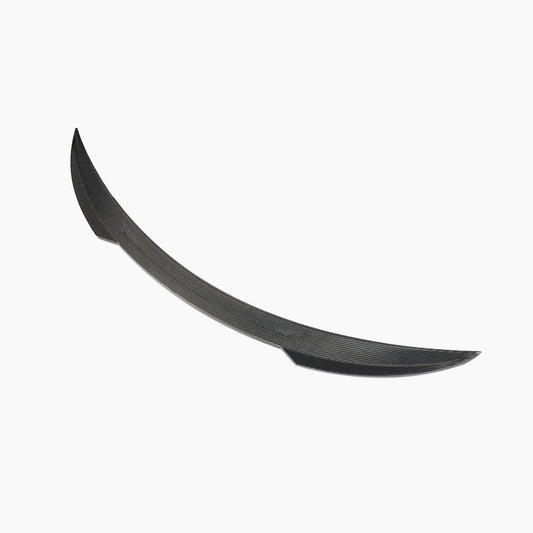 VS Style Carbon Fiber Trunk Spoiler for Mercedes Benz S-Class C217 Facelift & Pre-Facelift Coupé (2014-2020)