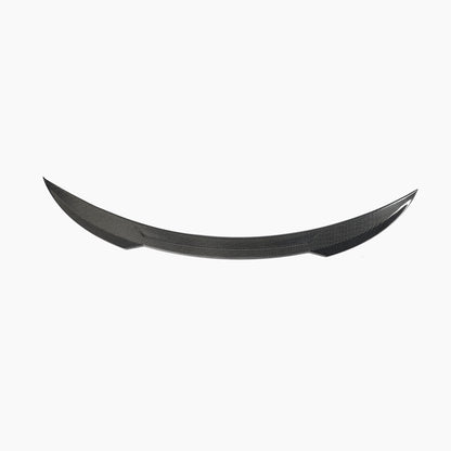 VS Style Carbon Fiber Trunk Spoiler for Mercedes Benz S-Class C217 Facelift & Pre-Facelift Coupé (2014-2020)
