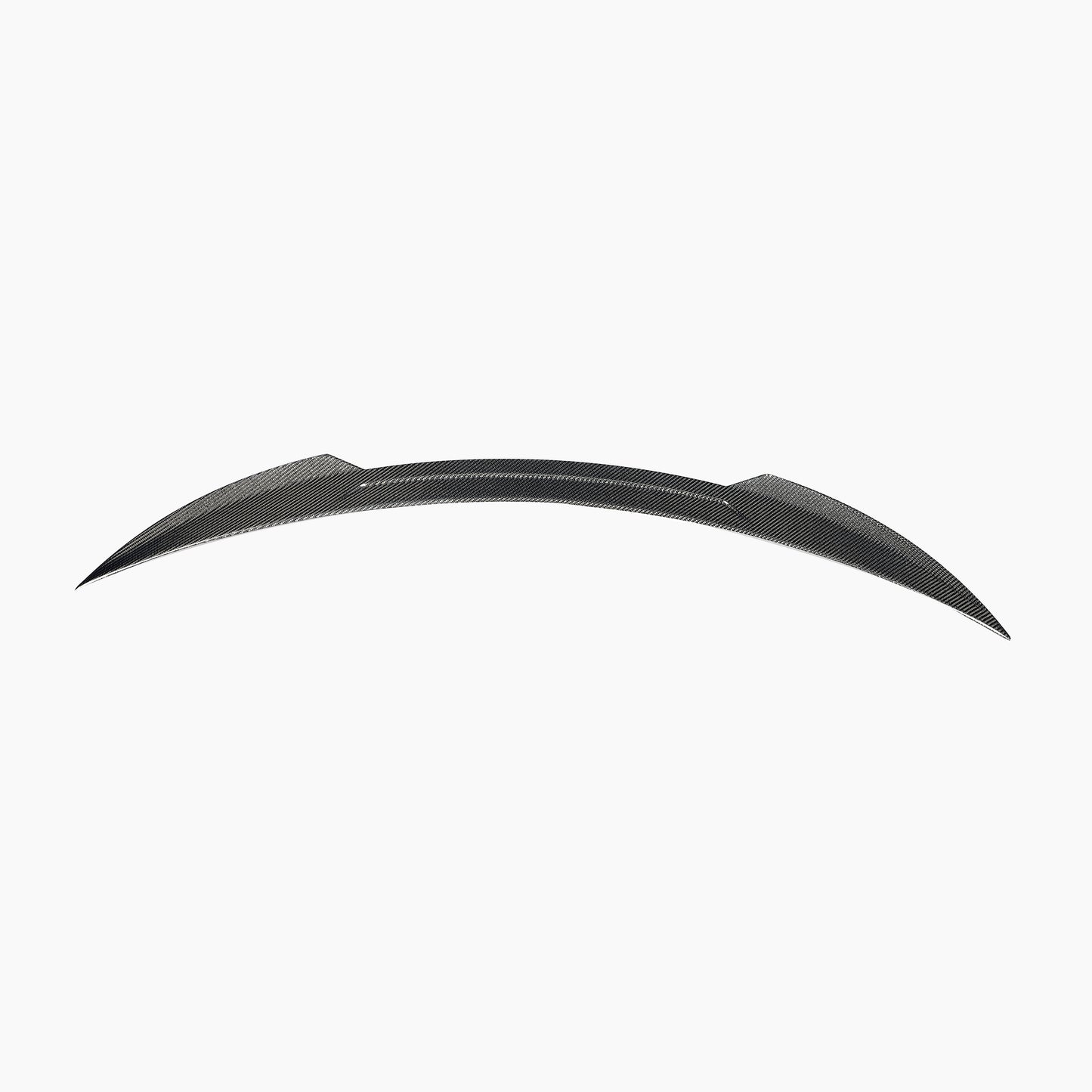 VS Style Carbon Fiber Trunk Spoiler for Mercedes Benz S-Class C217 Facelift & Pre-Facelift Coupé (2014-2020)