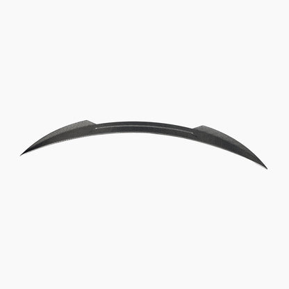 VS Style Carbon Fiber Trunk Spoiler for Mercedes Benz S-Class C217 Facelift & Pre-Facelift Coupé (2014-2020)