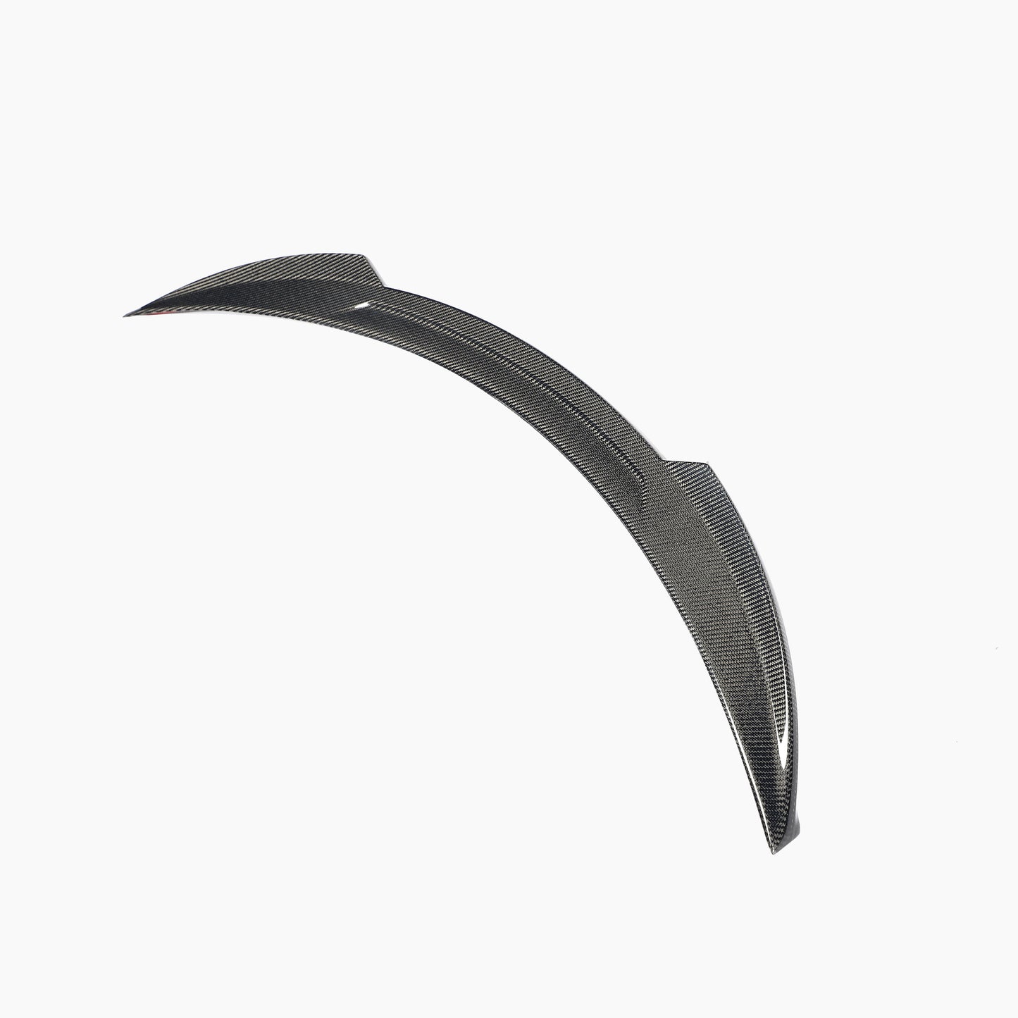 VS Style Carbon Fiber Trunk Spoiler for Mercedes Benz S-Class C217 Facelift & Pre-Facelift Coupé (2014-2020)