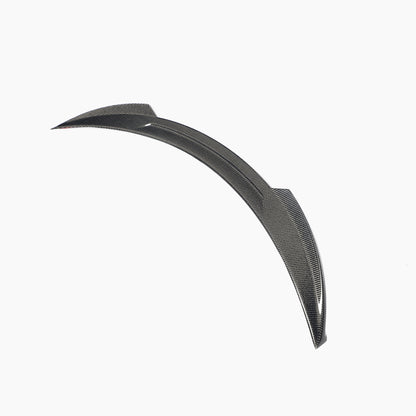 VS Style Carbon Fiber Trunk Spoiler for Mercedes Benz S-Class C217 Facelift & Pre-Facelift Coupé (2014-2020)
