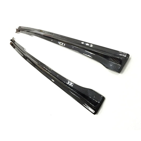 Carbon Fiber Side skirts  for Audi TT MK3 8S Pre-LCI(2015-2018)
