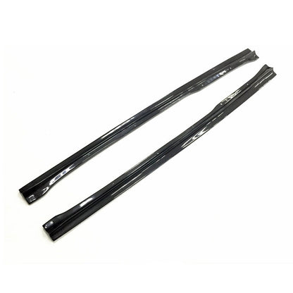 Carbon Fiber Side skirts  for Audi TT MK3 8S Pre-LCI(2015-2018)
