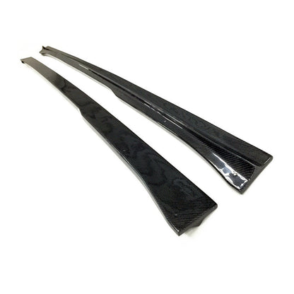 Carbon Fiber Side skirts  for Audi TT MK3 8S Pre-LCI(2015-2018)