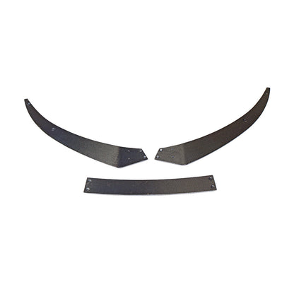 ST Style Carbon Fiber Front Lip For Audi R8 4S Pre‑LCI (2016–2018)