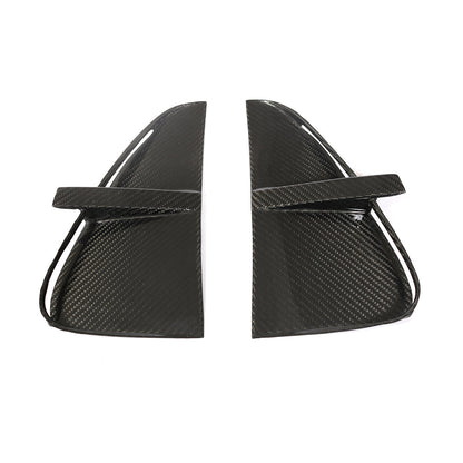 ST Style Carbon Fiber Side Vents for BMW X5 F15 (2013-2018)