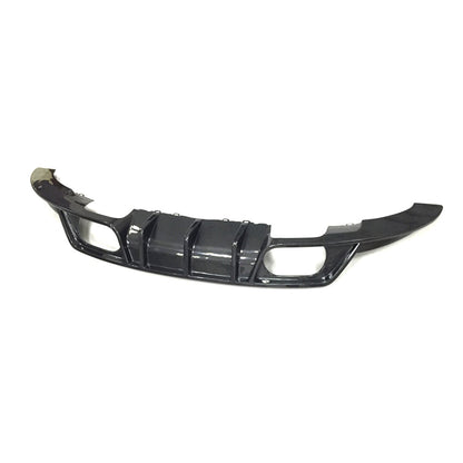 Carbon Fiber Rear Diffuser for Audi TT MK3 8S Pre-LCI(2015-2018)