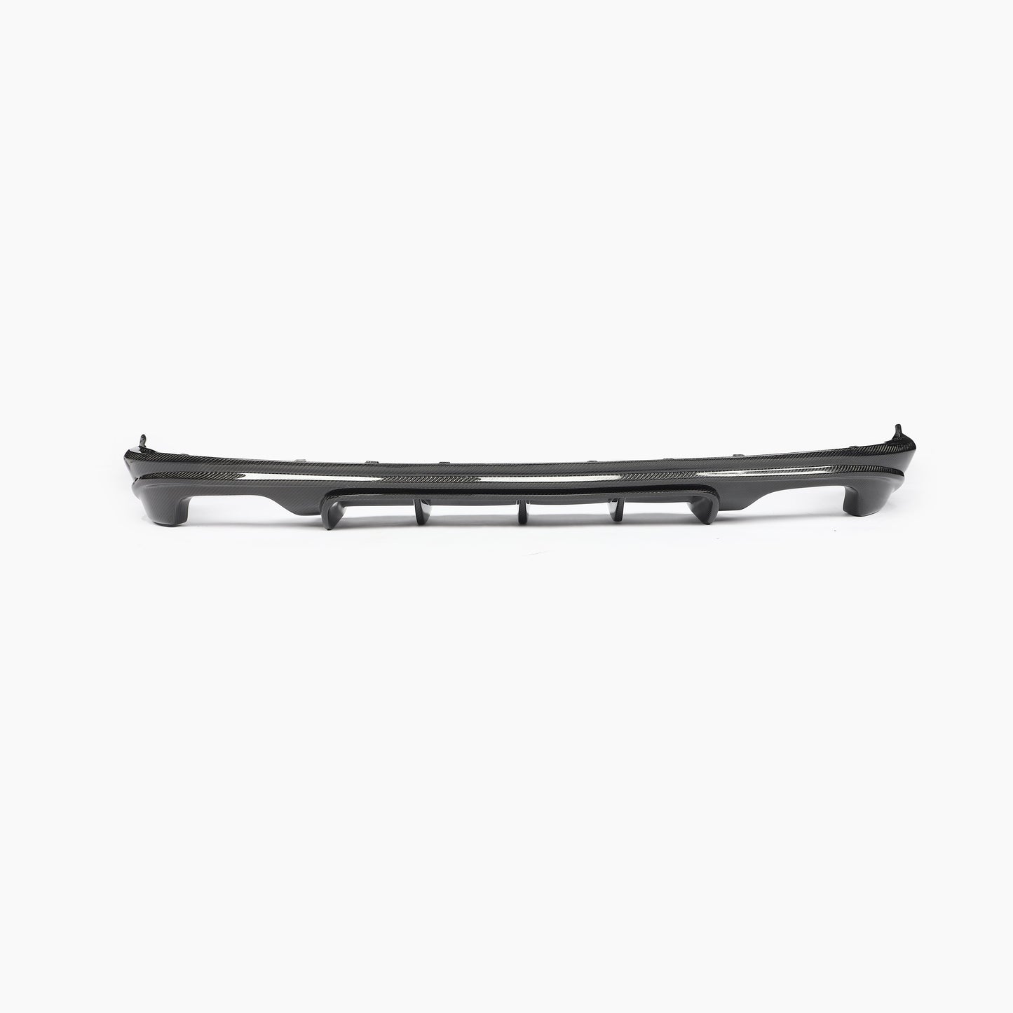 Carbon Fiber Rear Diffuser For Lexus IS350 ISF Sedan 2013-2016