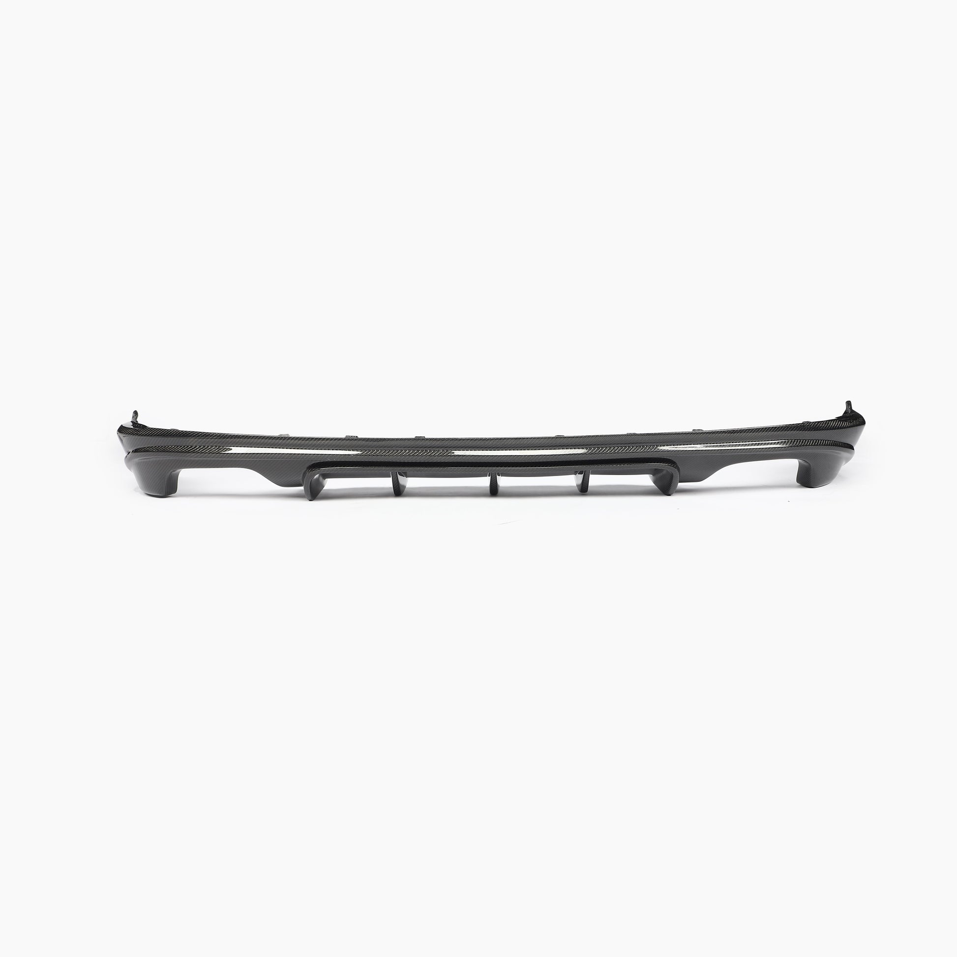 Carbon Fiber Rear Diffuser For Lexus IS350 ISF Sedan 2013-2016