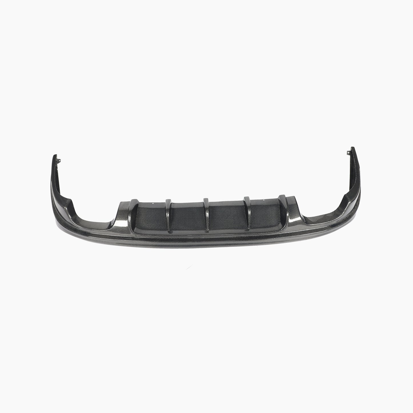 Carbon Fiber Rear Diffuser For Lexus IS350 ISF Sedan 2013-2016