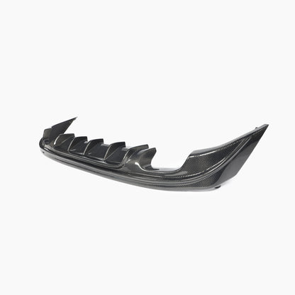 Carbon Fiber Rear Diffuser For Lexus IS350 ISF Sedan 2013-2016