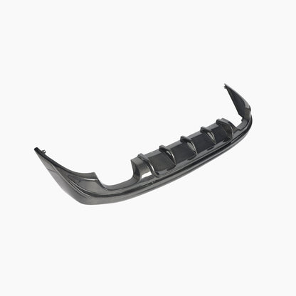 Carbon Fiber Rear Diffuser For Lexus IS350 ISF Sedan 2013-2016
